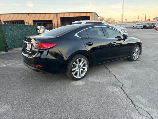 2017 Mazda Mazda6 TOURING - 22975226 - 3