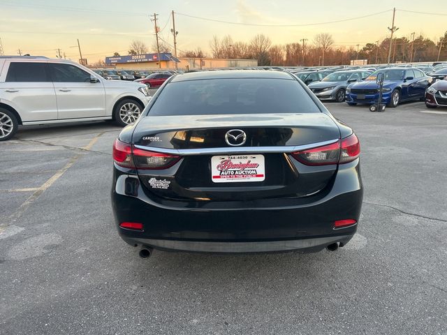 2017 Mazda Mazda6 TOURING - 22975226 - 4
