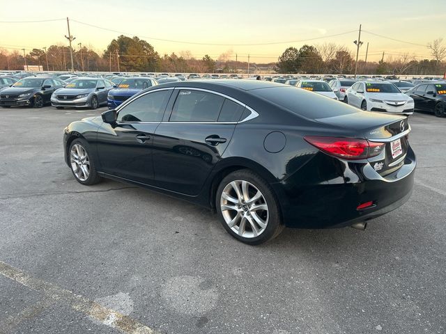 2017 Mazda Mazda6 TOURING - 22975226 - 5