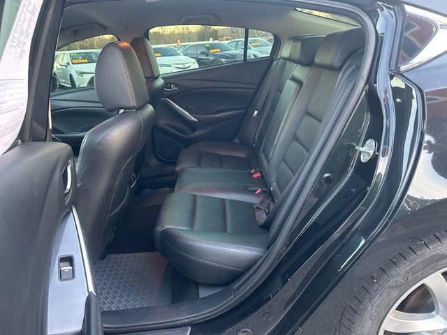 2017 Mazda Mazda6 TOURING - 22975226 - 6