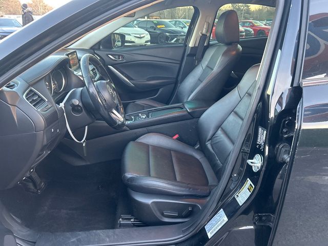 2017 Mazda Mazda6 TOURING - 22975226 - 7