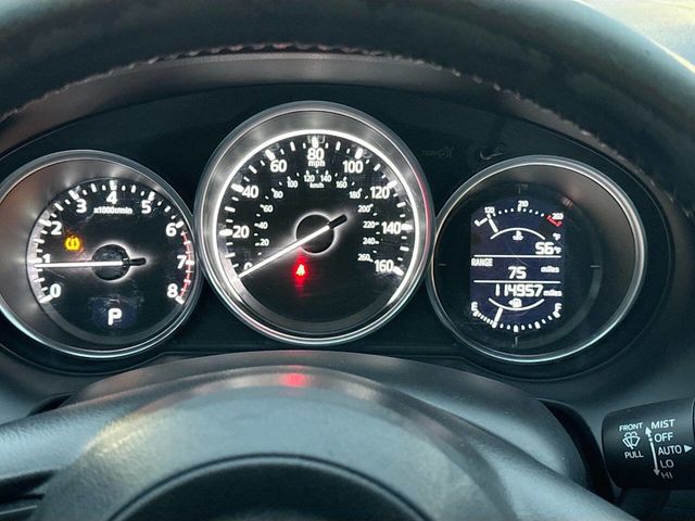 2017 Mazda MAZDA6 Touring 4dr Sedan 6A (midyear release) - 22965016 - 10