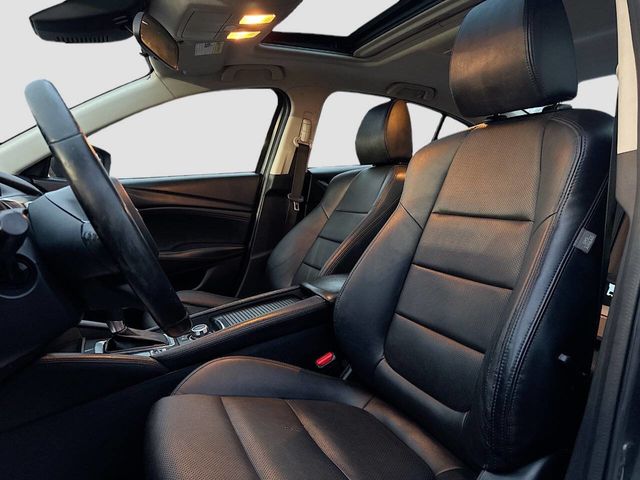 2017 Mazda MAZDA6 Touring 4dr Sedan 6A (midyear release) - 22965016 - 11