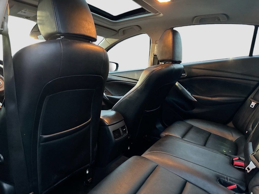 2017 Mazda MAZDA6 Touring 4dr Sedan 6A (midyear release) - 22965016 - 12