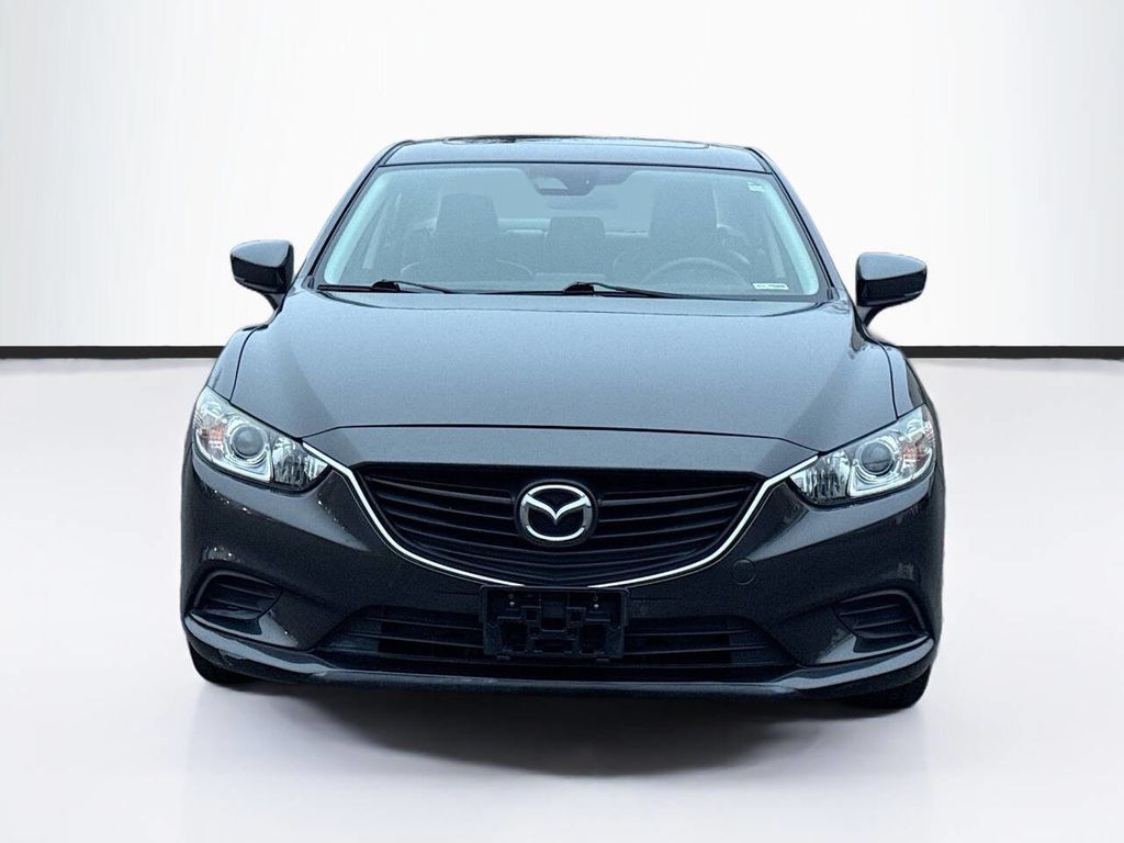 2017 Mazda MAZDA6 Touring 4dr Sedan 6A (midyear release) - 22965016 - 2