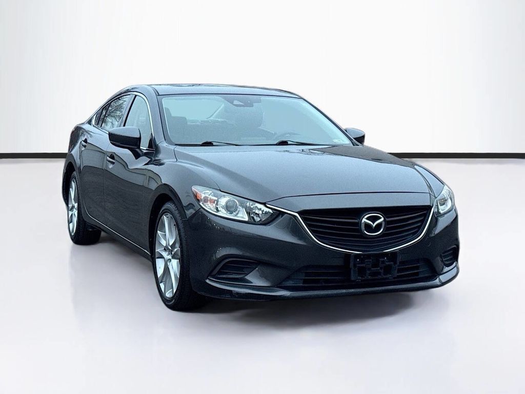 2017 Mazda MAZDA6 Touring 4dr Sedan 6A (midyear release) - 22965016 - 3