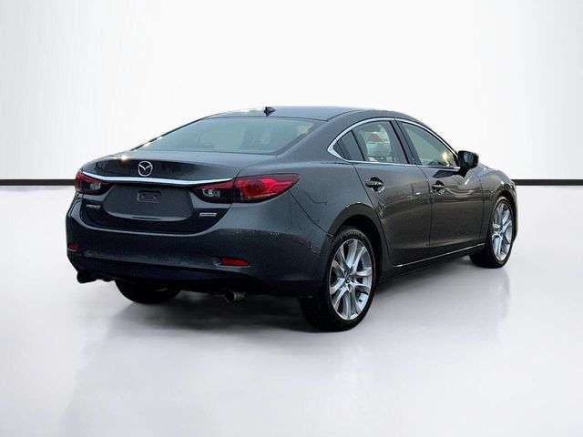 2017 Mazda MAZDA6 Touring 4dr Sedan 6A (midyear release) - 22965016 - 5