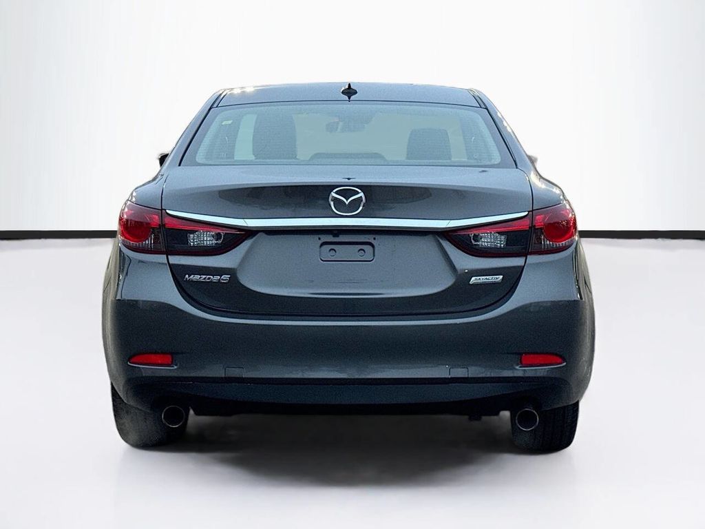 2017 Mazda MAZDA6 Touring 4dr Sedan 6A (midyear release) - 22965016 - 6