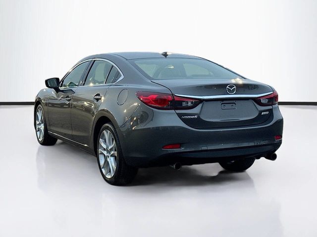 2017 Mazda MAZDA6 Touring 4dr Sedan 6A (midyear release) - 22965016 - 7