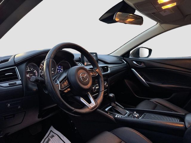 2017 Mazda MAZDA6 Touring 6A (midyear - 22965016 - 9