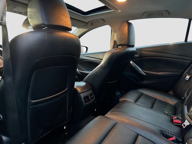 2017 Mazda MAZDA6 Touring 6A (midyear - 22965016 - 12