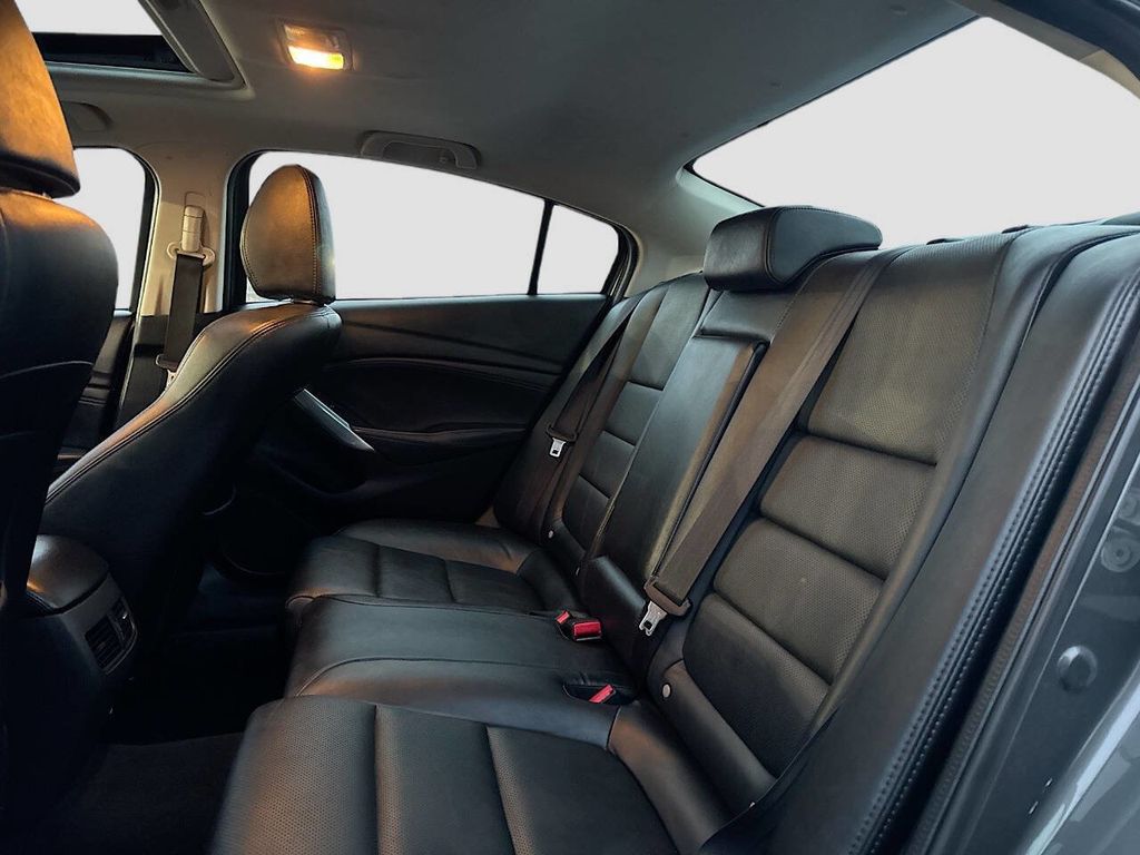 2017 Mazda MAZDA6 Touring 6A (midyear - 22965016 - 13