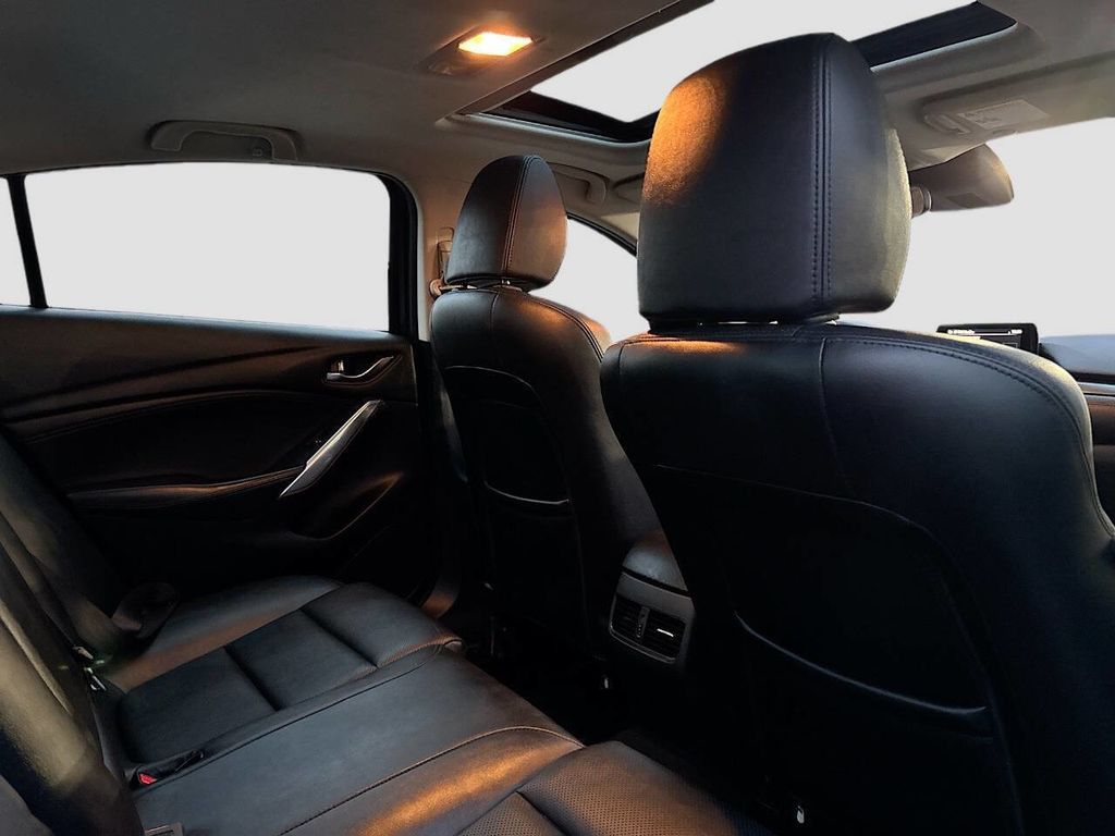 2017 Mazda MAZDA6 Touring 6A (midyear - 22965016 - 14