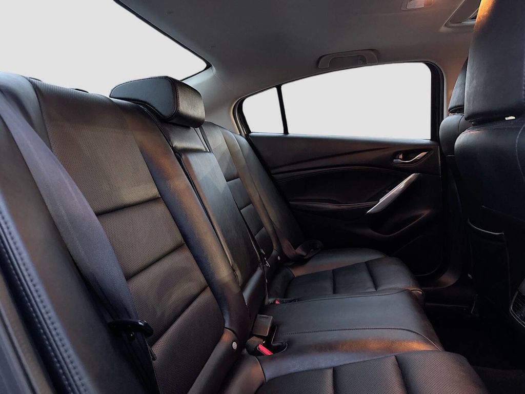 2017 Mazda MAZDA6 Touring 6A (midyear - 22965016 - 15