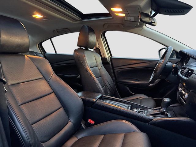 2017 Mazda MAZDA6 Touring 6A (midyear - 22965016 - 16