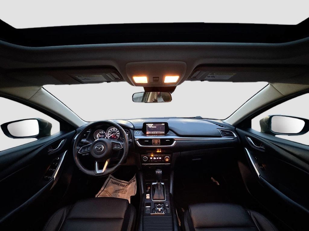 2017 Mazda MAZDA6 Touring 6A (midyear - 22965016 - 18