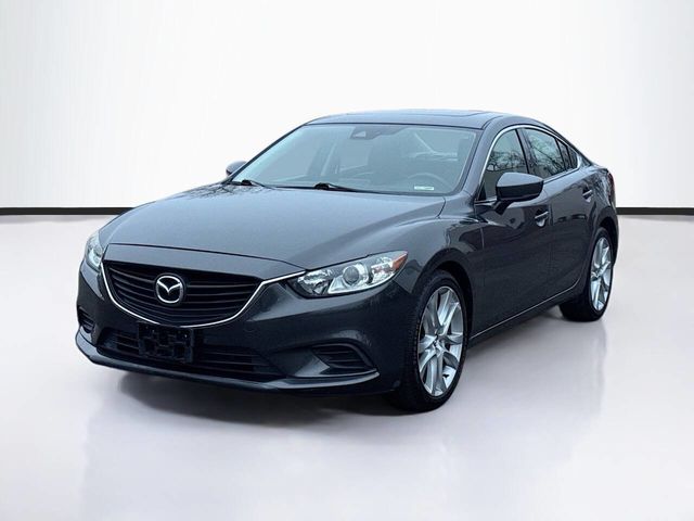 2017 Mazda MAZDA6 Touring 6A (midyear - 22965016 - 1