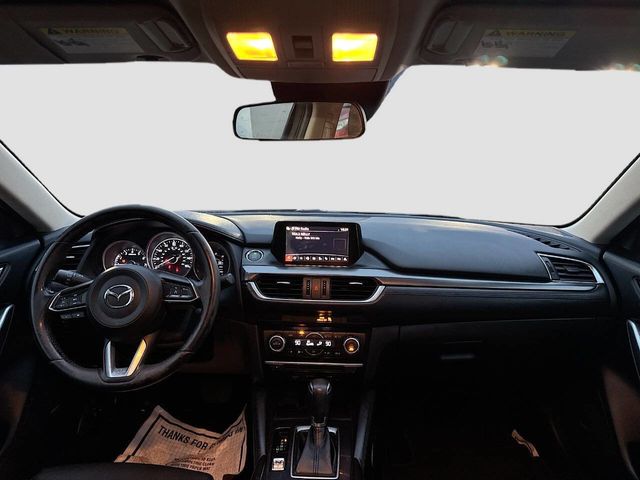 2017 Mazda MAZDA6 Touring 6A (midyear - 22965016 - 19