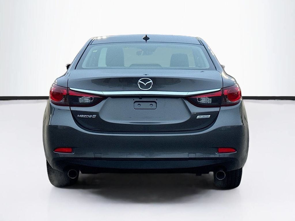 2017 Mazda MAZDA6 Touring 6A (midyear - 22965016 - 6