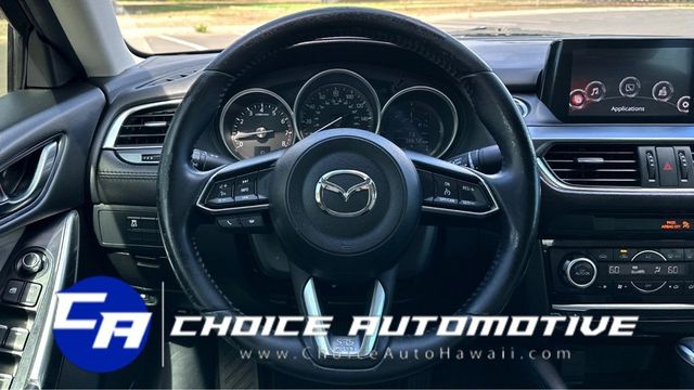 2017 Mazda Mazda6 Touring Automatic - 22406154 - 17