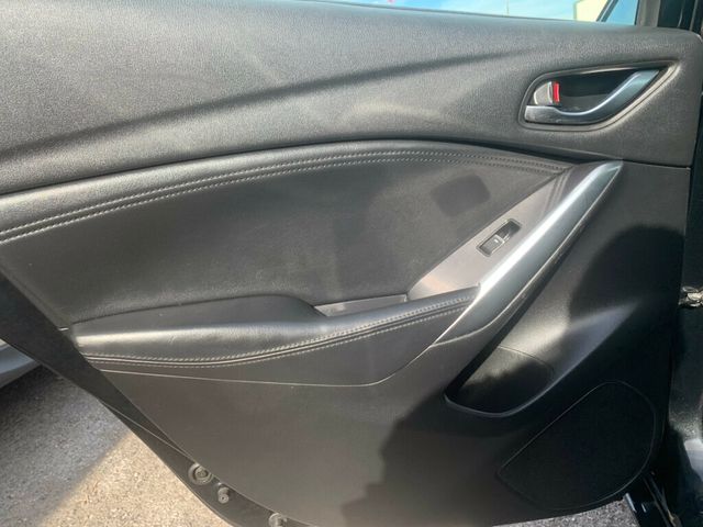 2017 Mazda Mazda6 Touring Automatic - 22964021 - 12