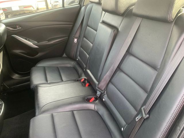 2017 Mazda Mazda6 Touring Automatic - 22964021 - 13