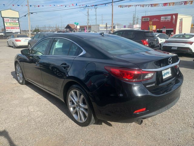 2017 Mazda Mazda6 Touring Automatic - 22964021 - 17
