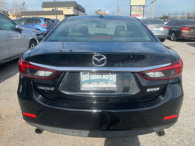 2017 Mazda Mazda6 Touring Automatic - 22964021 - 18