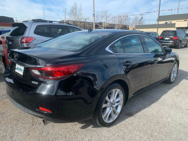 2017 Mazda Mazda6 Touring Automatic - 22964021 - 19