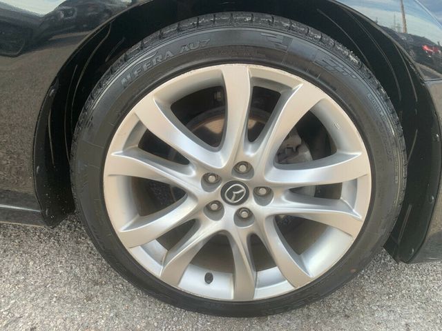 2017 Mazda Mazda6 Touring Automatic - 22964021 - 22
