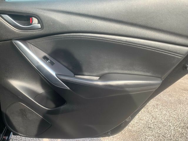 2017 Mazda Mazda6 Touring Automatic - 22964021 - 23