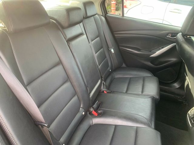 2017 Mazda Mazda6 Touring Automatic - 22964021 - 24