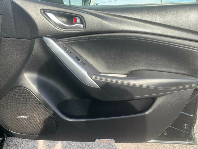 2017 Mazda Mazda6 Touring Automatic - 22964021 - 25