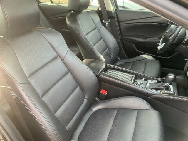 2017 Mazda Mazda6 Touring Automatic - 22964021 - 26