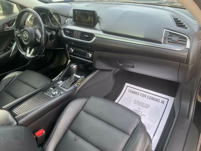2017 Mazda Mazda6 Touring Automatic - 22964021 - 27