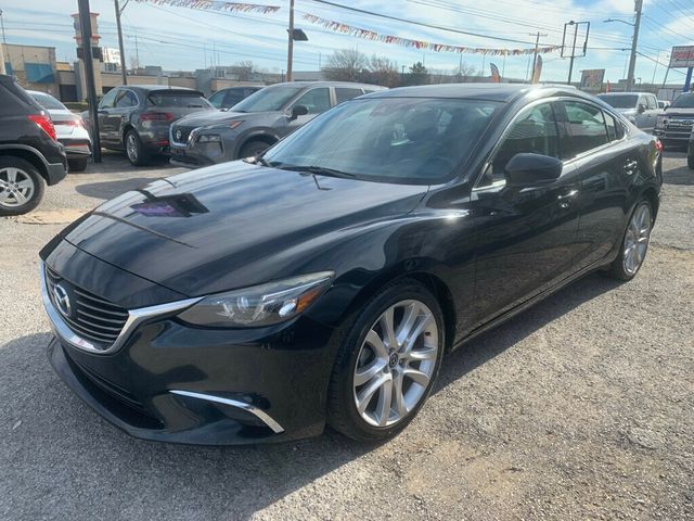 2017 Mazda Mazda6 Touring Automatic - 22964021 - 2