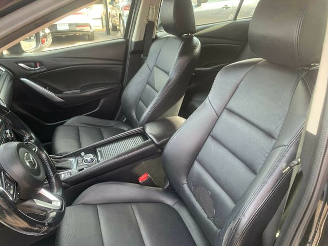 2017 Mazda Mazda6 Touring Automatic - 22964021 - 4