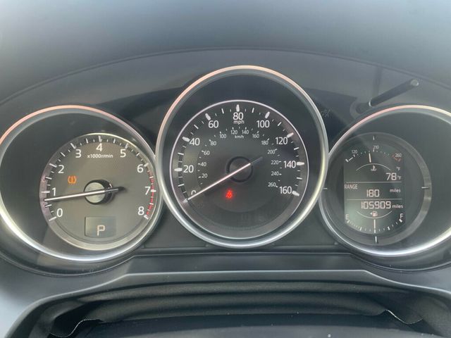 2017 Mazda Mazda6 Touring Automatic - 22964021 - 6