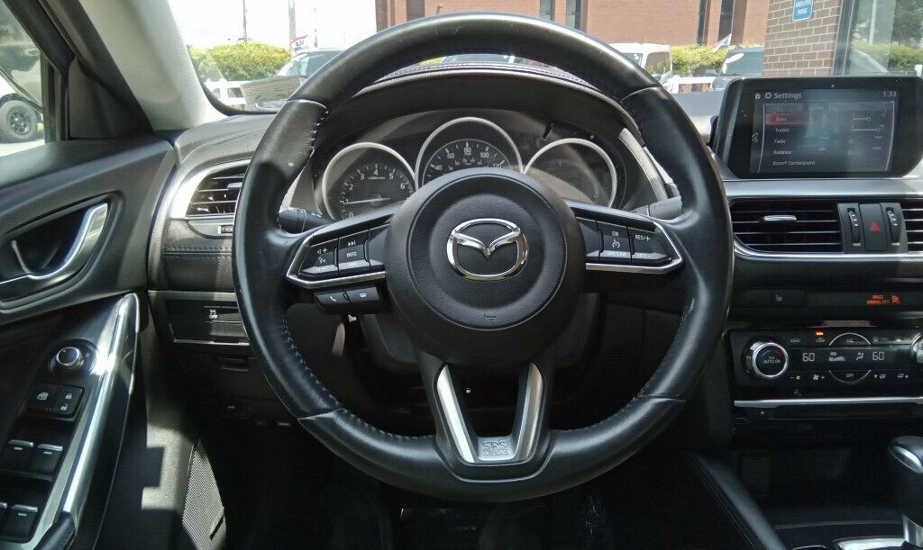 2017 Mazda Mazda6 Touring photo 13