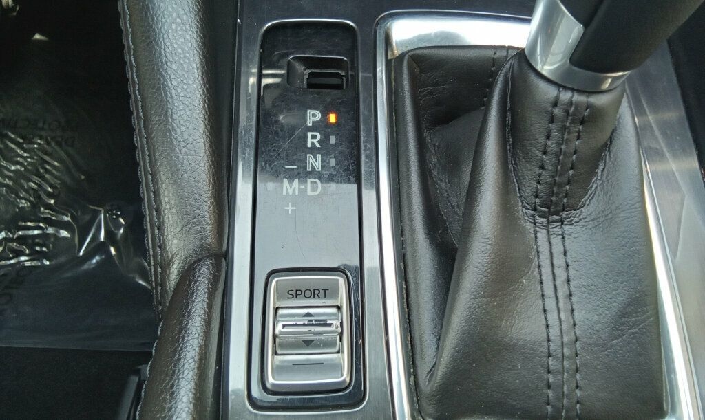 2017 Mazda Mazda6 Touring photo 21