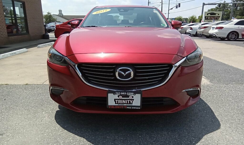 2017 Mazda Mazda6 Touring photo 6