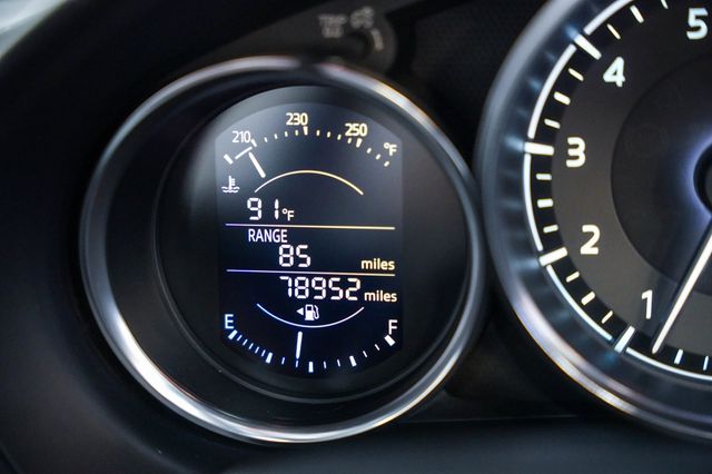 2017 Mazda MX-5 Miata Club Manual - 23054772 - 5