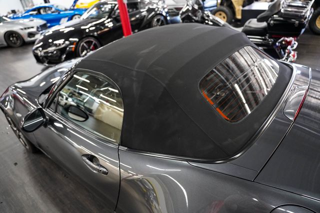 2017 Mazda MX-5 Miata Club Manual - 23054772 - 7