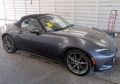 2017 Mazda MX-5 Miata