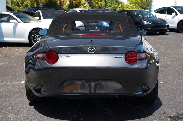 2017 Mazda MX-5 Miata Grand Touring Automatic - 23067548 - 10