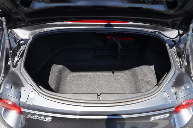 2017 Mazda MX-5 Miata Grand Touring Automatic - 23067548 - 11