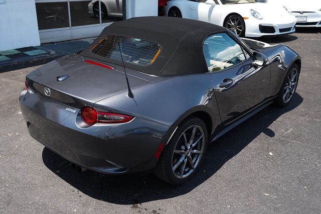 2017 Mazda MX-5 Miata Grand Touring Automatic - 23067548 - 12