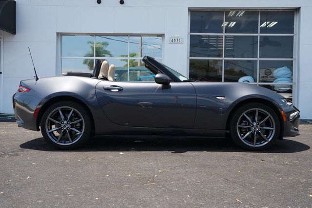 2017 Mazda MX-5 Miata Grand Touring Automatic - 23067548 - 14