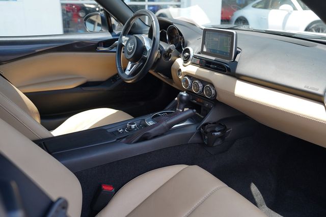 2017 Mazda MX-5 Miata Grand Touring Automatic - 23067548 - 15