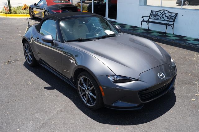 2017 Mazda MX-5 Miata Grand Touring Automatic - 23067548 - 16